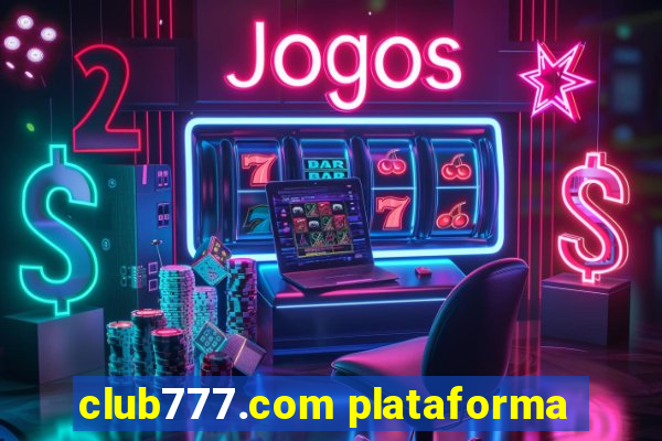 club777.com plataforma